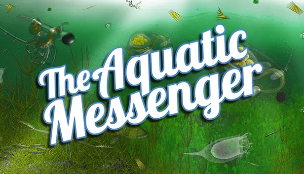 水生信使（The Aquatic Messenger） 游戏封面