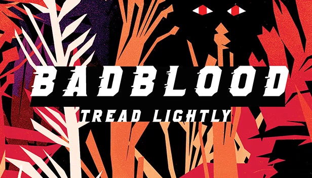 BADBLOOD 游戏封面