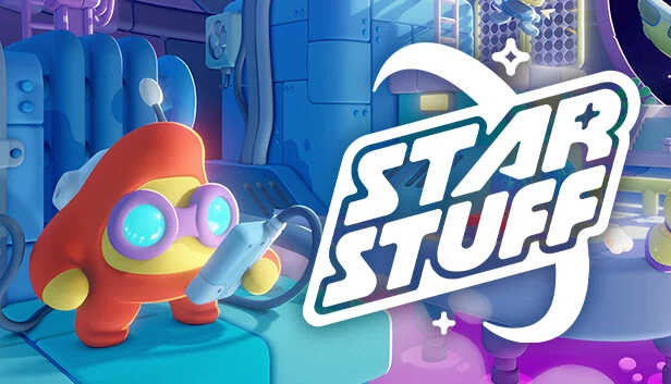 星之物质（Star Stuff） 游戏封面