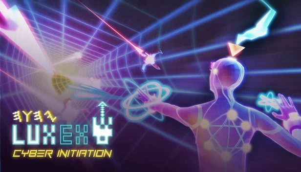 光之觉醒：赛博启蒙（Lux Ex: Cyber Initiation） 游戏封面