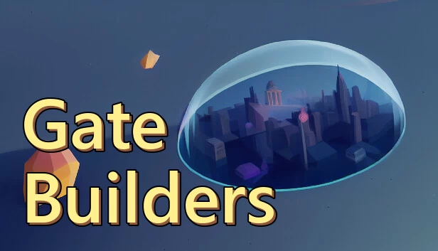 Gate Builders 游戏封面
