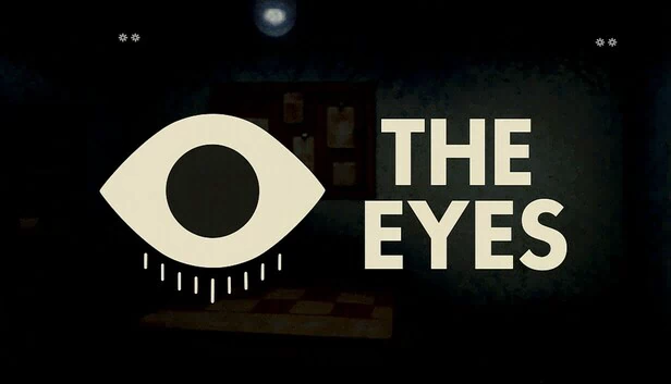 The Eyes 游戏封面