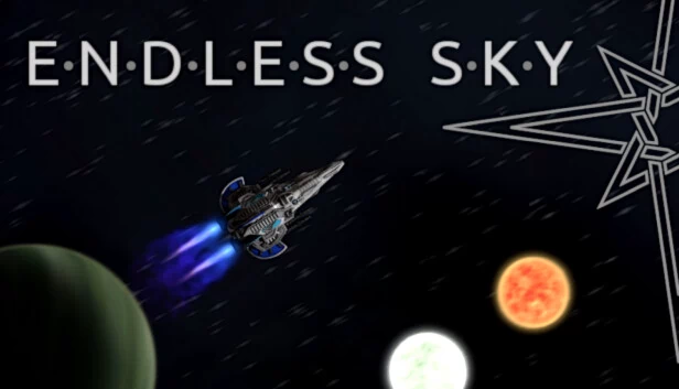 Endless Sky 游戏封面