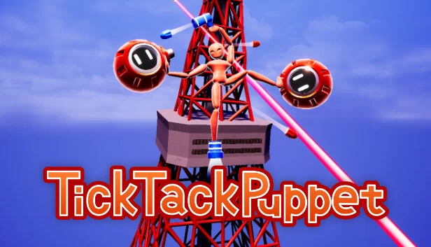 Tick Tack Puppet 游戏封面