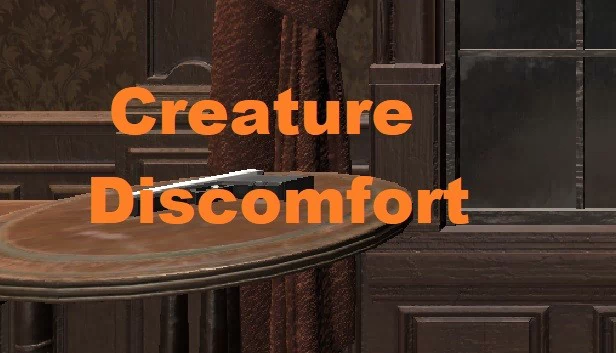 生物不适（Creature Discomfort） 游戏封面