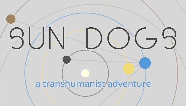 太阳犬（Sun Dogs） 游戏封面