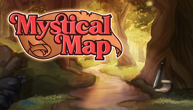 神秘地图（Mystical Map） 游戏封面