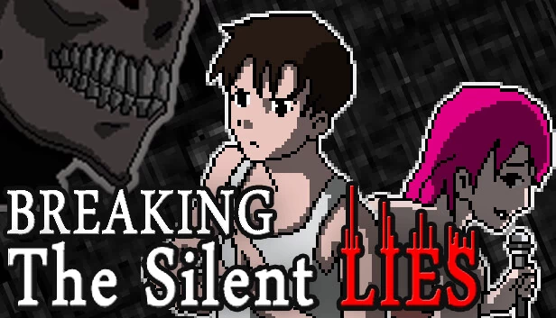 打破沉默谎言（Breaking The Silent Lies） 游戏封面