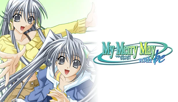 My Merry May with be 游戏封面