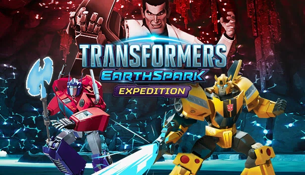 变形金刚：地球火种 - 远征（TRANSFORMERS: EARTHSPARK - Expedition） 游戏封面