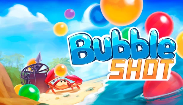 泡泡射击（Bubble Shot） 游戏封面