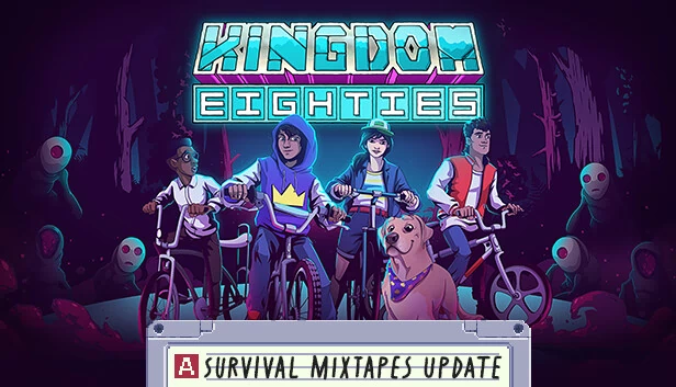 王国80年代（Kingdom Eighties） 游戏封面