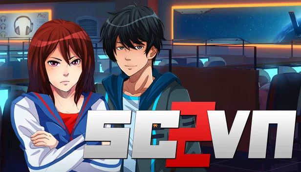 SC2VN - 电子竞技视觉小说(SC2VN - The eSports Visual Novel) 游戏封面