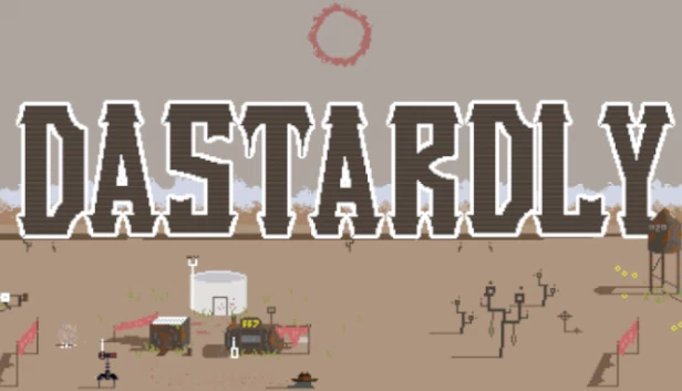 卑鄙(Dastardly) 游戏封面