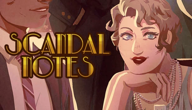 丑闻笔记（Scandal Notes） 游戏封面