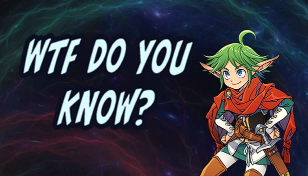 WTF Do You Know? 游戏封面
