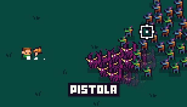 手枪（PISTOLA） 游戏封面