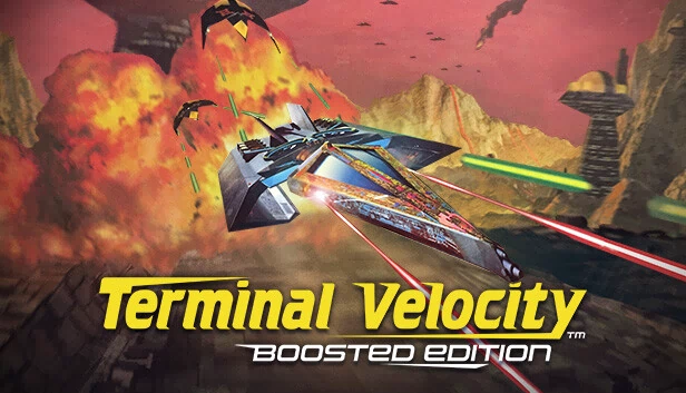 Terminal Velocity™: Boosted Edition 游戏封面