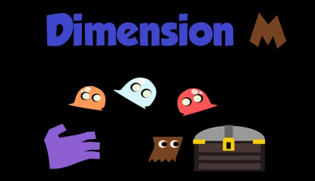 维度 M(Dimension M) 游戏封面