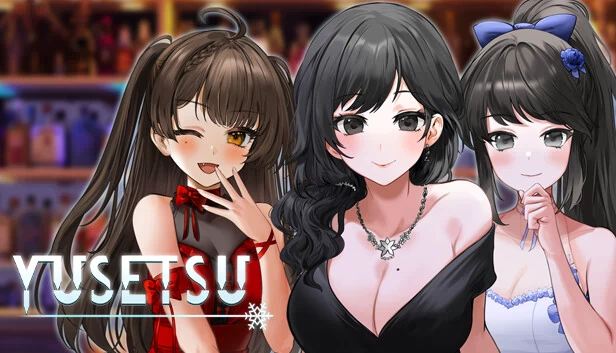 幽设（Yusetsu） 游戏封面