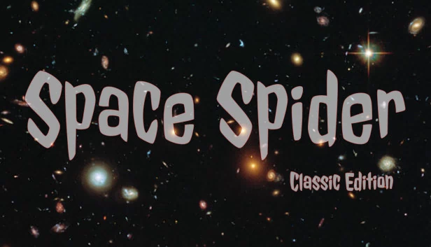 太空蜘蛛（space spider） 游戏封面