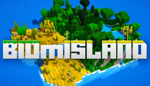 生物岛（Biomisland） 游戏封面
