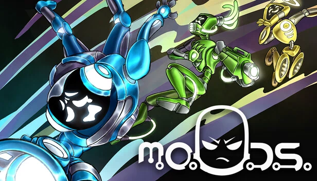 M.O.O.D.S. 游戏封面