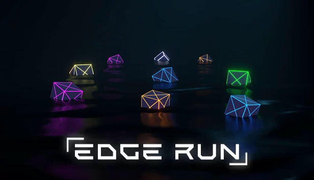 边缘冲刺（Edge Run） 游戏封面