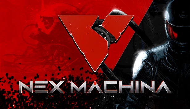 死亡机器(Nex Machina) 游戏封面