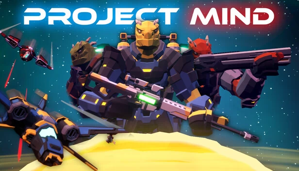 心灵计划（Project Mind） 游戏封面