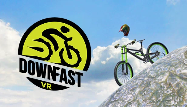 Down Fast VR 游戏封面