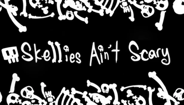 骷髅不可怕（Skellies Ain't Scary） 游戏封面