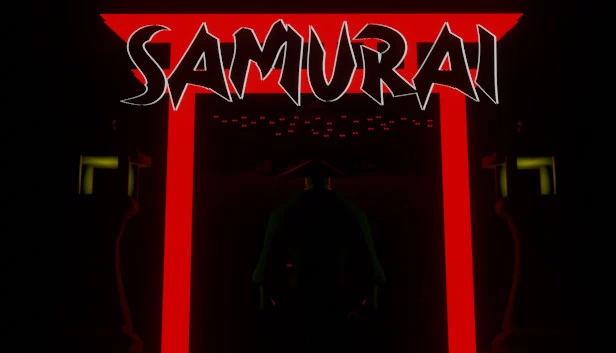 武士（Samurai） 游戏封面