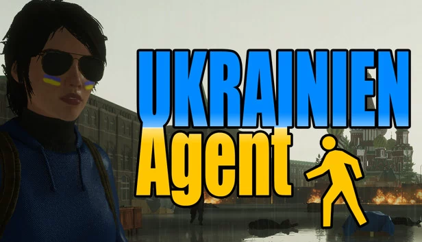 乌克兰特工（Ukrainien Agent） 游戏封面
