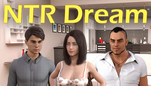 NTR梦（NTR Dream） 游戏封面