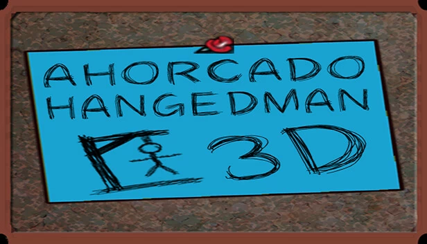 绞刑架 3D - Hangedman 3D（Ahorcado 3D - Hangedman 3D） 游戏封面