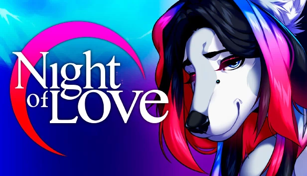 爱之夜 🌓（Night of Love 🌓） 游戏封面