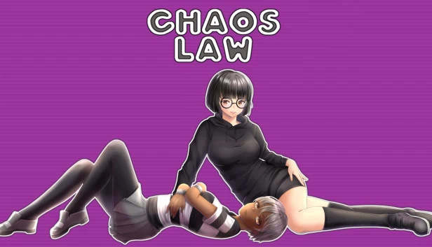 混沌法则（Chaos Law） 游戏封面