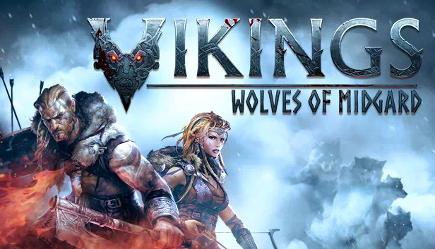 维京 - 人中之狼（Vikings - Wolves of Midgard） 游戏封面