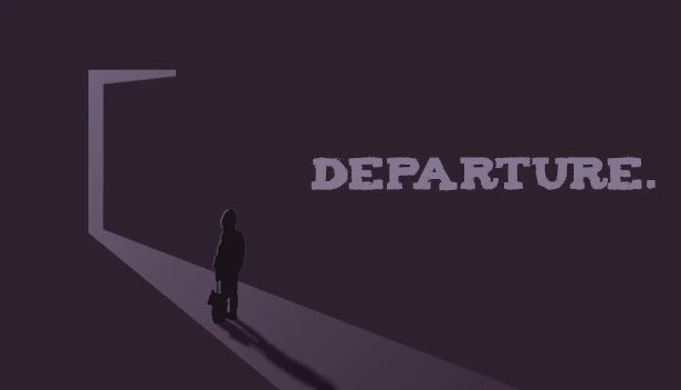 Departure. 游戏封面