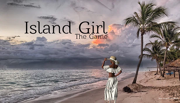 岛屿女孩（Island Girl） 游戏封面