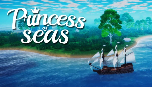 海之公主（Princess of Seas） 游戏封面
