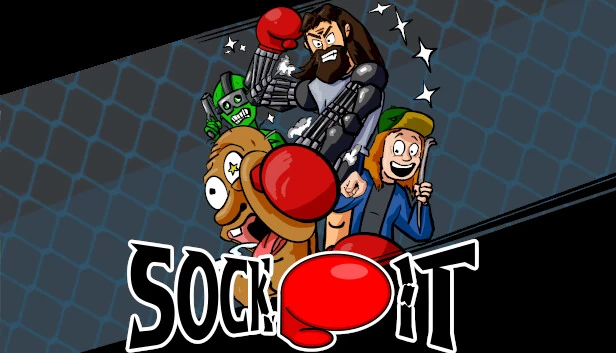 Sock It 游戏封面