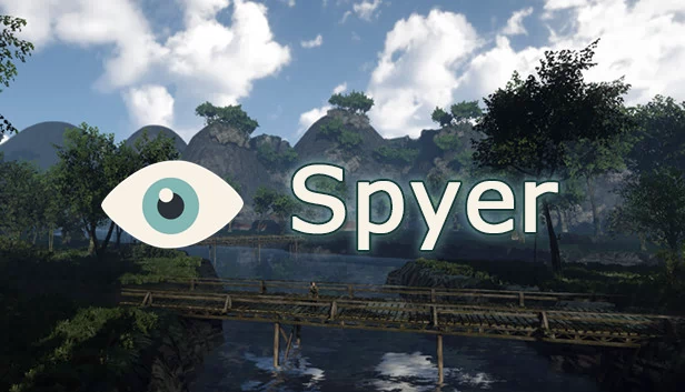 间谍（Spyer） 游戏封面