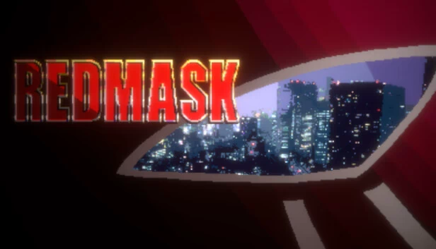 REDMASK 游戏封面
