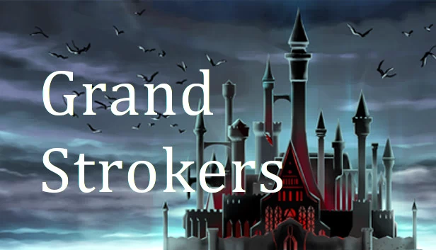 大挥杆（Grand Strokers） 游戏封面