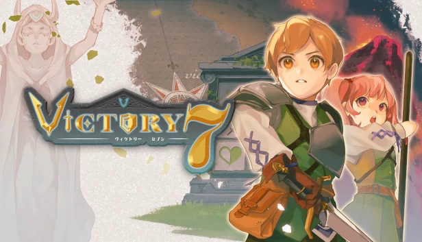 胜利7（Victory7） 游戏封面