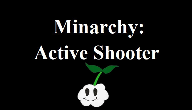 Minarchy: Active Shooter 游戏封面
