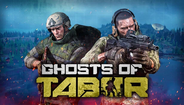 塔博尔幽灵（Ghosts of Tabor） 游戏封面