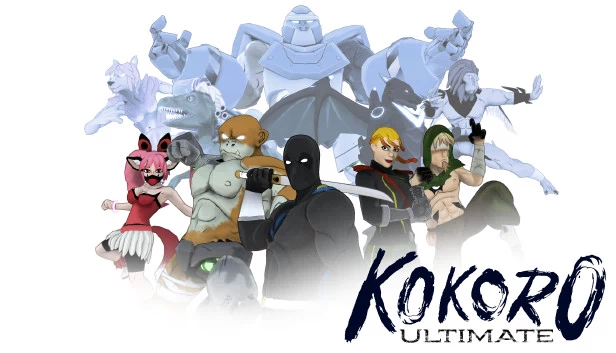 Kokoro Ultimate 游戏封面